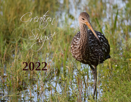 2022 "Creation Sings" Calendar