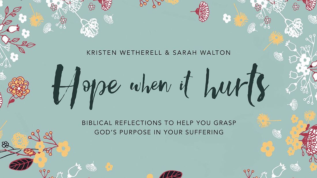 Book Review: Hope When It Hurts