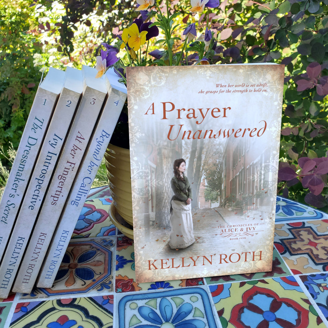 Book Review: A Prayer Unanswered