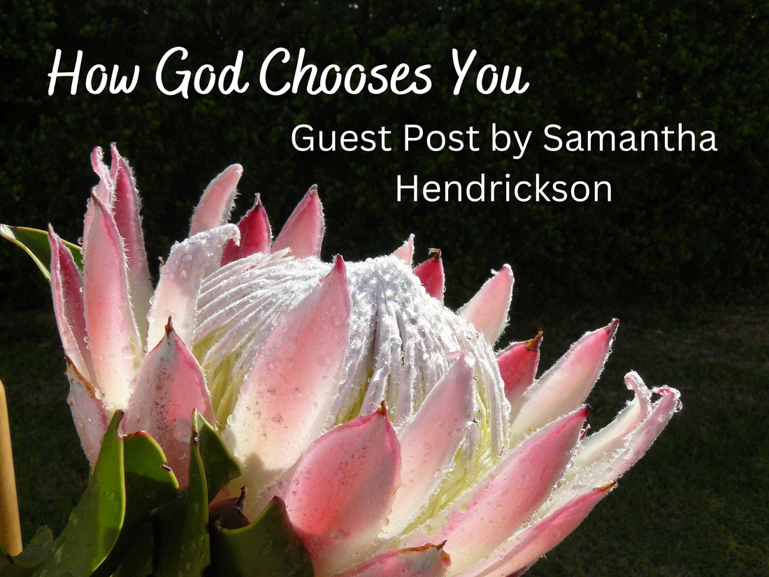 Guest Post: How God Chooses You