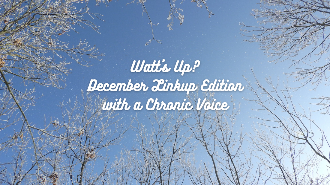 Watt's Up? December Edition