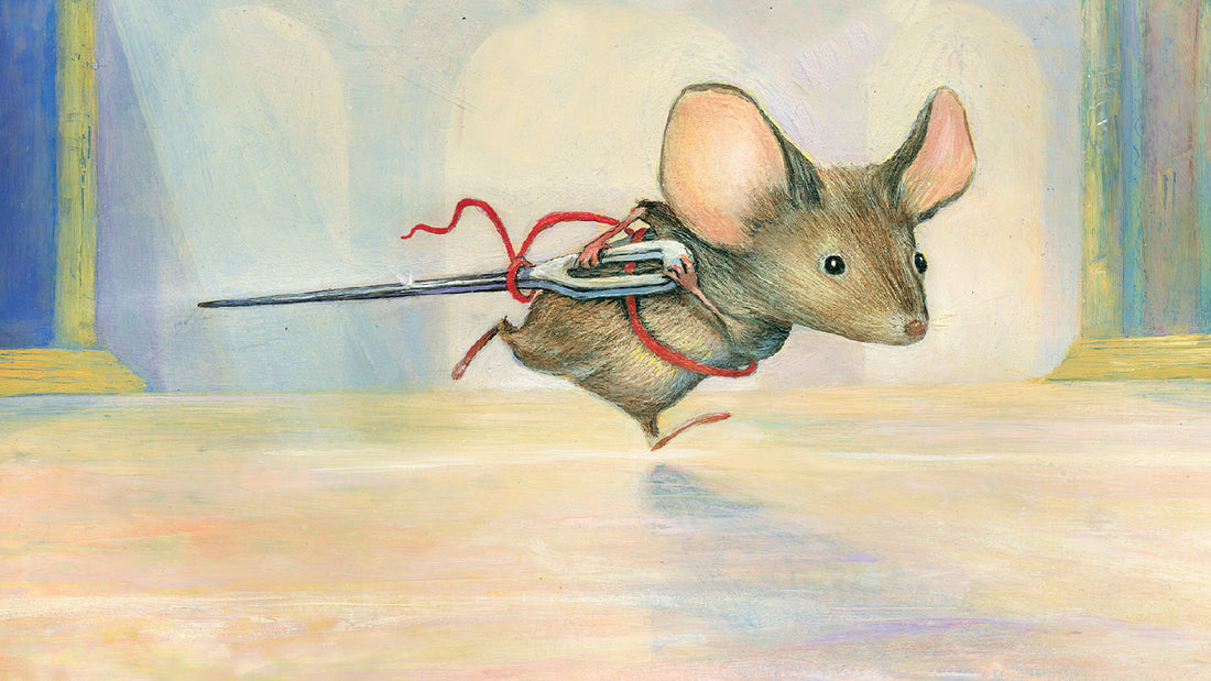 On the Need for Stories and The Tale of Despereaux