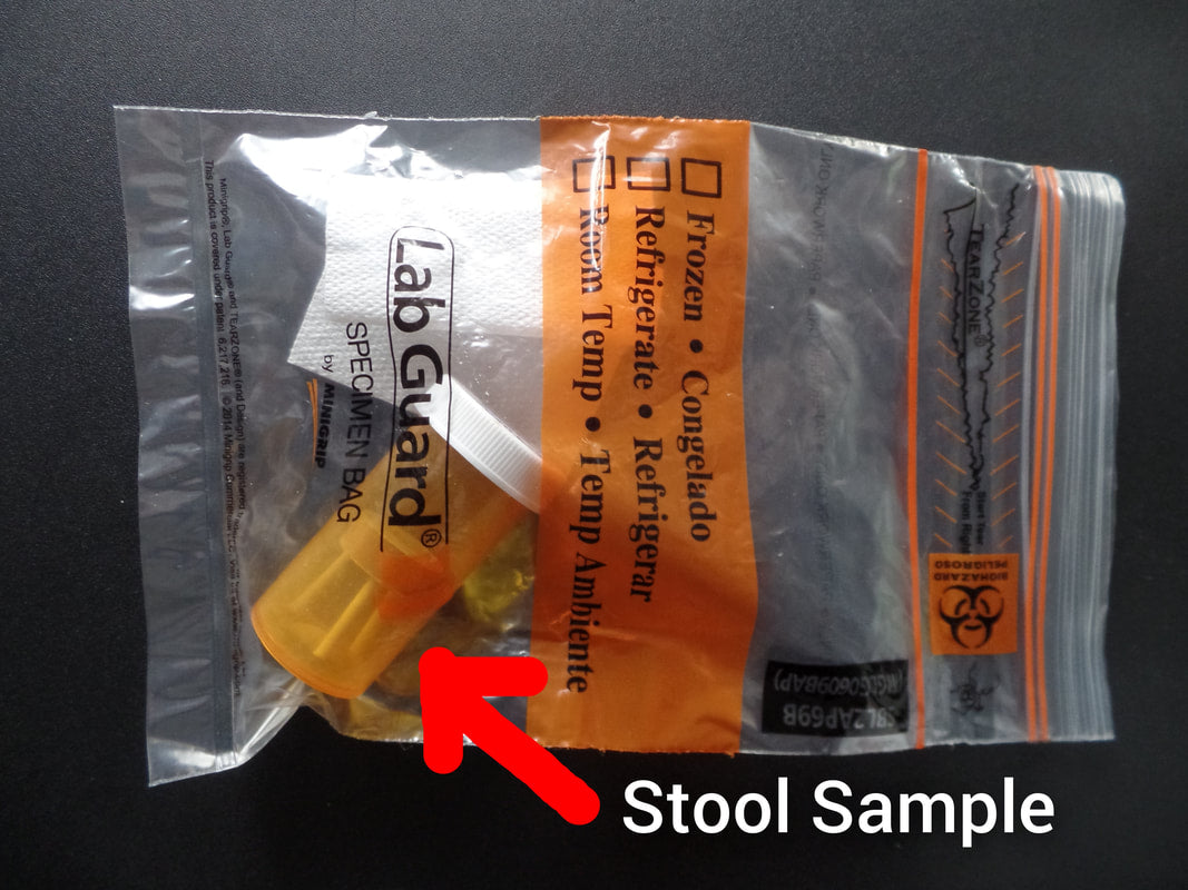 The Time I Gave My Doctor a "Stool Sample"